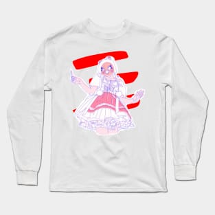 Chop Chop Villanelle Long Sleeve T-Shirt